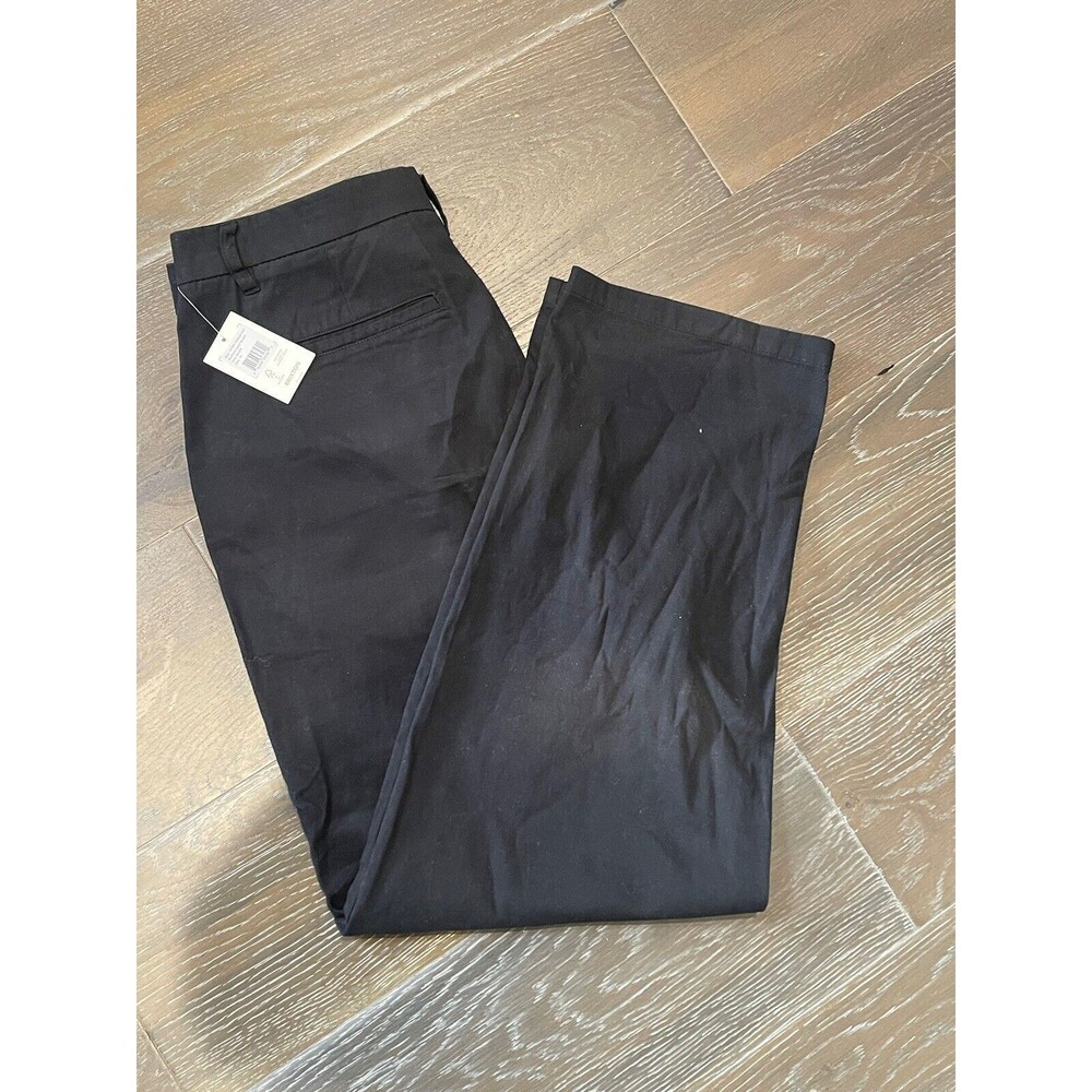 Brixton Women Black Dress Pants 31W